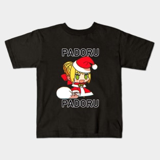 Padoru Padoru Christmas Kids T-Shirt